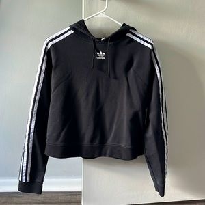Adidas Sweatshirt with Hood